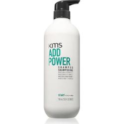 KMS Addpower Szampon do włosów delikatnych i wiotkich 750 ml