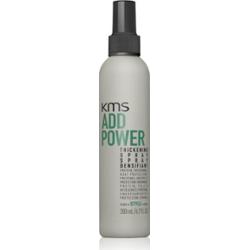 KMS Addpower Spray do włosów bez gęstości 200 ml