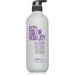 KMS Color Vitality Blonde Conditioner odżywka do włosów blond i z balejażem 750 ml