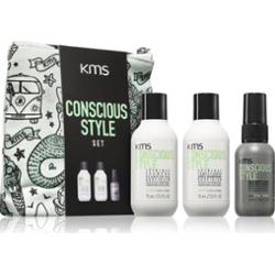 KMS Consciousstyle Set zestaw podróżny do codziennego użytku dla kobiet