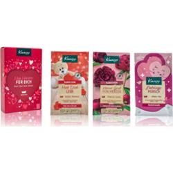 Kneipp For You sól do kąpieli opakowanie upominkowe 3×60 g