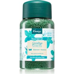 Kneipp Goodbye Stress sól do kąpieli 500 g