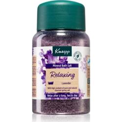 Lawendowa sól do kąpieli Kneippa | Objętość 55 g