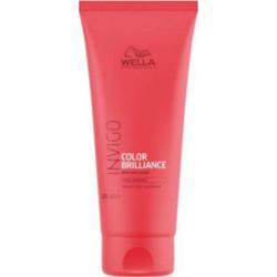 Wella professionals Odżywka Invigo Color Brilliance do włosów cienkich i normalnych (żywy kolor) - Pojemność: 200 ml