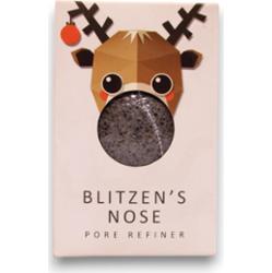 Konjac Gąbka do makijażu Festive Blitzen S