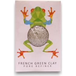 Konjac Gąbka do makijażu Rainforest French