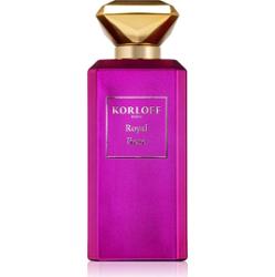 Korloff Royal Rose woda perfumowana dla kobiet 88 ml
