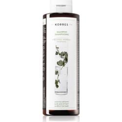 Korres Szampon Aloe & Dittany do włosów normalnych 250 ml