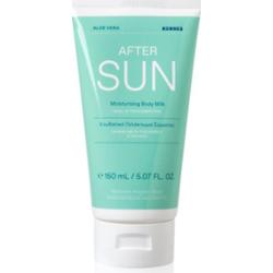 Korres Aloe Vera nawilżające mleczko do ciała po opalaniu 150 ml