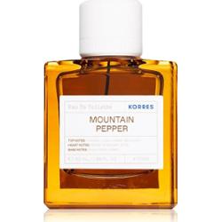 Korres Woda toaletowa Mountain Pepper unisex 50 ml