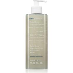 Korres Olympus Tea piankowy krem oczyszczający 400 ml