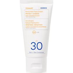 Korres Jogurtowy krem do opalania twarzy SPF 30 50 ml