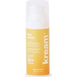 Kream Krem przeciwsłoneczny do twarzy Sun Spritz SPF50 50 ml