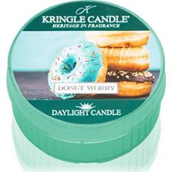 Kringle Candle Świeca tealight Donut Worry 42g