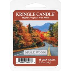 Kringle Candle Wosk do lamp Maple Woods aromatica 64 gramy