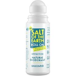 Naturalny dezodorant w kulce Salt Of The Earth Crystal - Pojemność: 75 ml