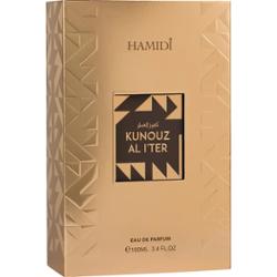 Hamidi Kunouz Al I'Ter woda perfumowana unisex 100 ml