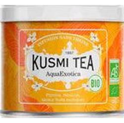 Kusmi tea BIO Aqua Exotica puszka 100 g