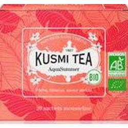 Kusmi tea Aqua Summer BIO 20 woreczków muślinowych 40 g