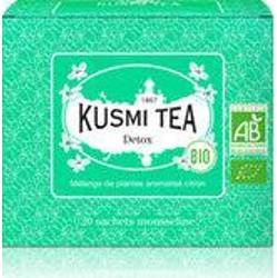 Kusmi tea Detox 20 woreczków muślinowych 40 g
