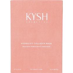 Maska kolagenowa Hydralift od Kysh Cosmetics 3 sztuki