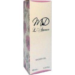 M&d Żel pod prysznic L'Amour 400 ml