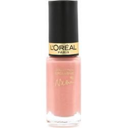 L'Oreal Paris Color Riche Collection Exclusive By Naomi Lakier do paznokci Naomi's Delicate Rose 5 ml