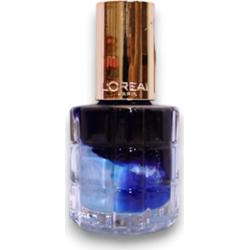 L'Oreal Paris Color Riche Oil Lakier do paznokci 671, Monsieur Blue, 13,5 ml
