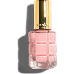 L'Oreal Paris Color Riche Oil Nail Polish B02, Woda różana, 13,5 ml