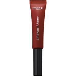 L'Oréal Paris, Infaillible Paint, Szminka w płynie, 205, Apocalypse Red, 8 ml