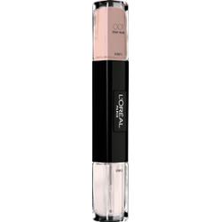 L'Oreal Paris 2 w 1 Infallible Gel Effect Lakier do paznokci 001 Stay Nue 2 x 5 ml