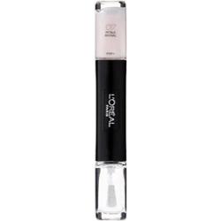 Lakier do paznokci Infallible Gel Effect L'Oreal Paris 2 w 1 017 Petale Revival 2 x 5 ml