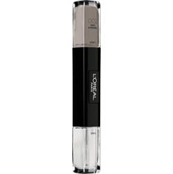 L'Oreal Paris 2 w 1 Infallible Lakier do paznokci 002 Gris Eternel 2 x 5 ml