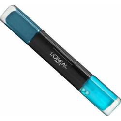 L'Oreal Paris 2 w 1 Infallible Lakier do paznokci 007 Ocean Infinit 2 x 5 ml
