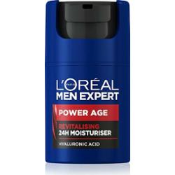 L'oréal Paris Revital 24h krem nawilżający dla mężczyzn Expert Moc wieku 50 ml