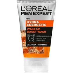 L'oréal Żel do mycia twarzy dla mężczyzn Paris Expert Efekt przebudzenia 100 ml