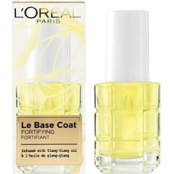 L'Oreal Paris Le Base Coat Ylang Ylang Essential Oil Wzmacniający olejek do paznokci 13,5 ml