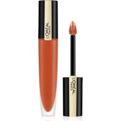L'Oréal Paris, Rouge Signature Metaliczna pomadka w płynie, 112, Achieve, 7 ml