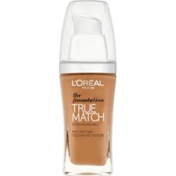 L'Oreal Paris, True Match, Podkład w płynie, C7, Ambre Rose, SPF 17, 30 ml