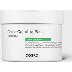 COSRX - Płatki uspokajające do twarzy One Step Green