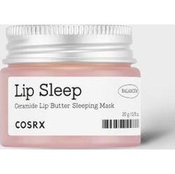 COSRX - Balancium Ceramide Lip Butter Sleeping Mask, 20g - ceramidowa maseczka nocna na usta
