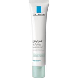 La Roche Posay Hydraphase HA UV SPF25 Rich - 72H Intensywne nawilżenie 40ml