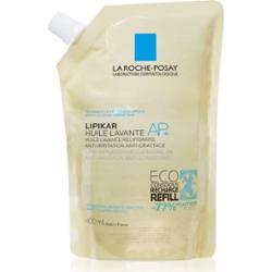 La Roche Posay Lipikar Cleansing Oil AP+ - Uzupełniający lipidy Przeciw podrażnieniom Przeciw swędzeniu - ECO RECHARGE 400ml