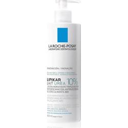 La Roche-Posay Lipikar Lait Urea 10% kojące mleczko do ciała do bardzo suchej skóry 400 ml