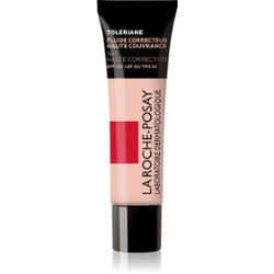 La Roche-Posay Toleriane Podkład pełny kryjący Spf 25 Kolor 8 30 ml