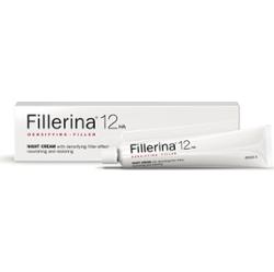 Labo Fillerina 12HA Densifying Filler Grade 4 Odżywczy i regenerujący krem na noc do twarzy 50 ml