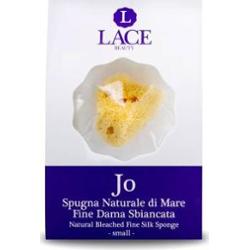 Lace beauty Gąbka JO Naturale z drobnego morskiego dama wybielonego małego