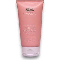 Lacoste, Woda z Lacoste, L.12.12, Musujący, żel oczyszczający, pod prysznic, do każdego rodzaju skóry, 150 ml