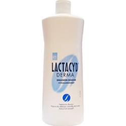 Lactacyd Derma Emulsja pod prysznic 1 litr