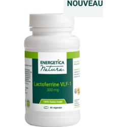 Energetica Natura Laktoferryna VLF-1 300 mg 60 kapsułek
